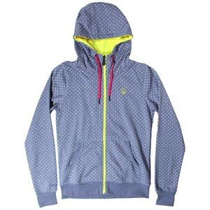 Volcom Zip Up Hoodie